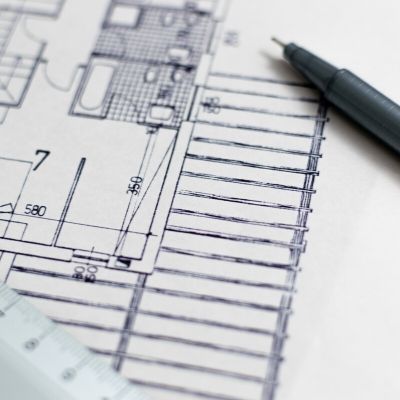 5 Steps of Interior Space Planning