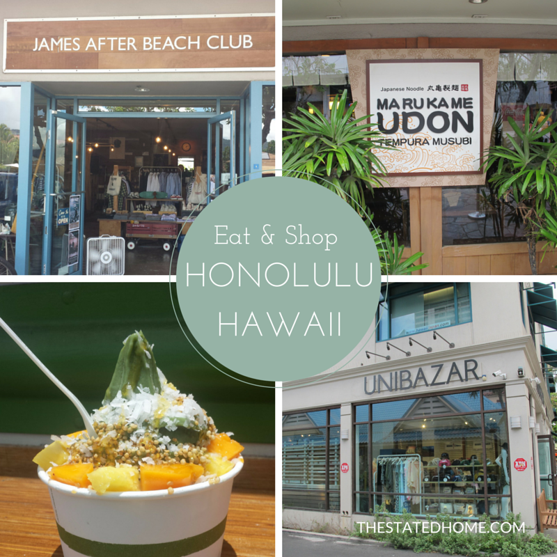 The Can't-Miss Attractions in Honolulu | The Stated Home