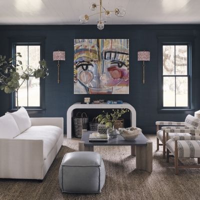 5 Examples of Transitional Decorating Style