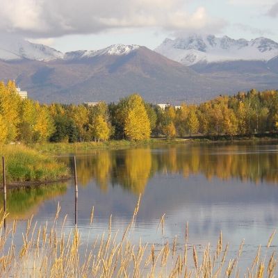 What to See in Anchorage