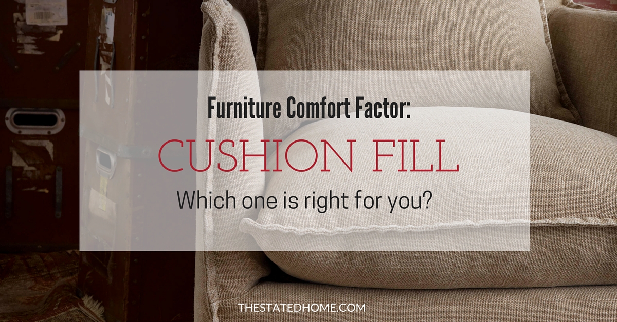 pillow stuffing for couch pillows