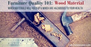 The Best Wood for Furniture | The Stated Home