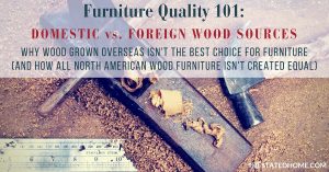 Wood Used for Furniture | The Stated Home