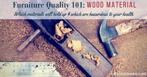 The Best Wood for Furniture | The Stated Home