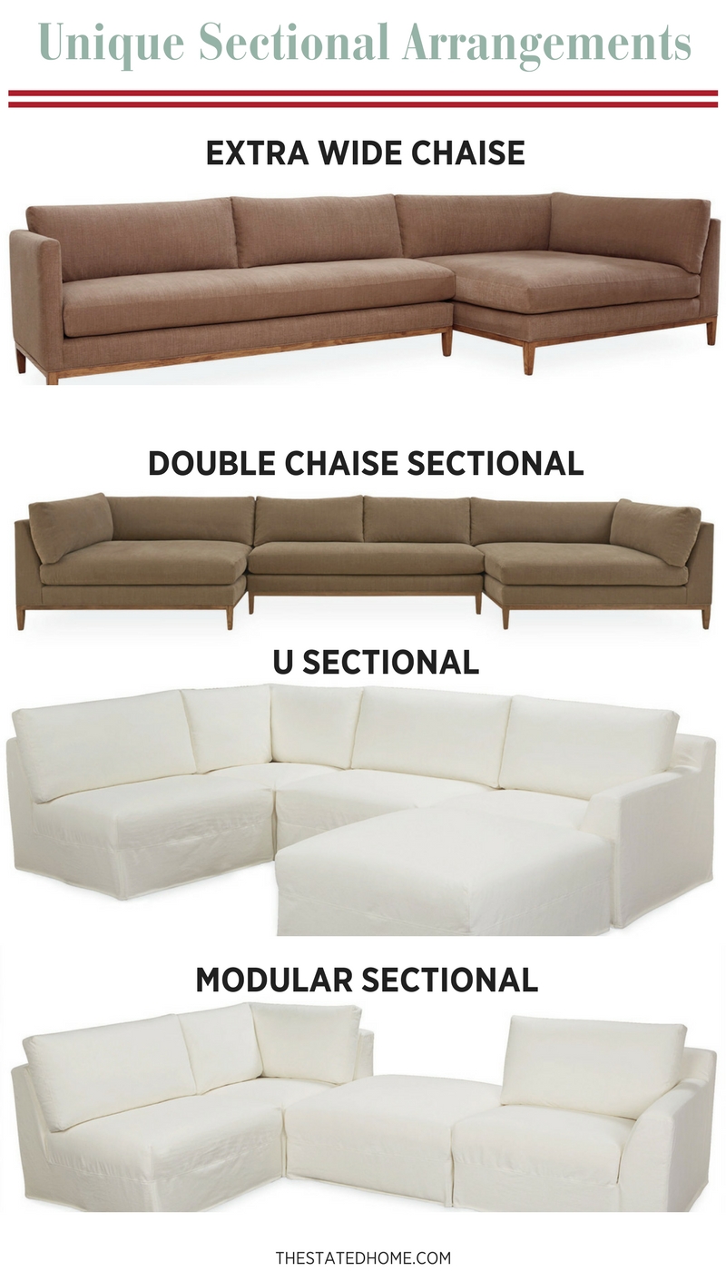 Sectional Sofa Set: How to Pick the Right One | The Stated Home