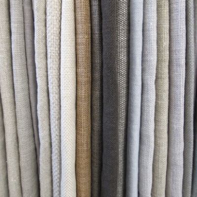 linen upholstery fabric