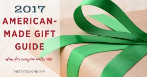 Made In America Gifts | The Stated Home