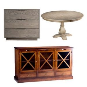 Wood Furniture Manufacturers in America | The Stated Home