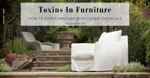 Non-Toxic Furniture | The Stated Home