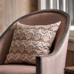 The best use of a throw pillow is to tie together different colors in a room. Pick one that has two or three of the colors that are found in your sofa, chair, rug, or wall. Bonus move: Find a piece of art that also has those colors and you're on your way to a cohesive space!

We're working to bring some throw pillow options to our website. In the meantime, we can help you find the perfect fabric to pull your look together and have unique pillows made just for you!