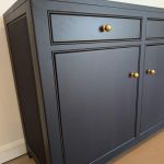 A few bits of new furniture for the little shoppe I'm working on. #louisvilleky #furniturestore #louisvillefurniture #thestatedhome #americanmade #americanfurniture #madeinusa #canaldover